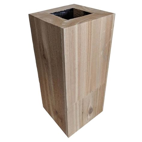Designed for functional and decorative uses. . 6x6 lowes